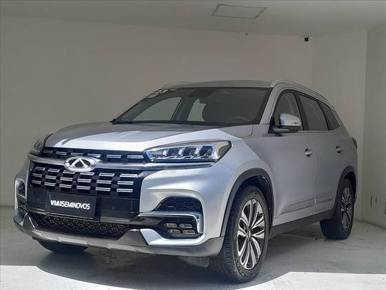 CAOA CHERY TIGGO 8 1.6 TGDI GASOLINA TXS DCT CAOA CHERY TIGGO 8 1.6 TGDI GASOLINA TXS DCT
